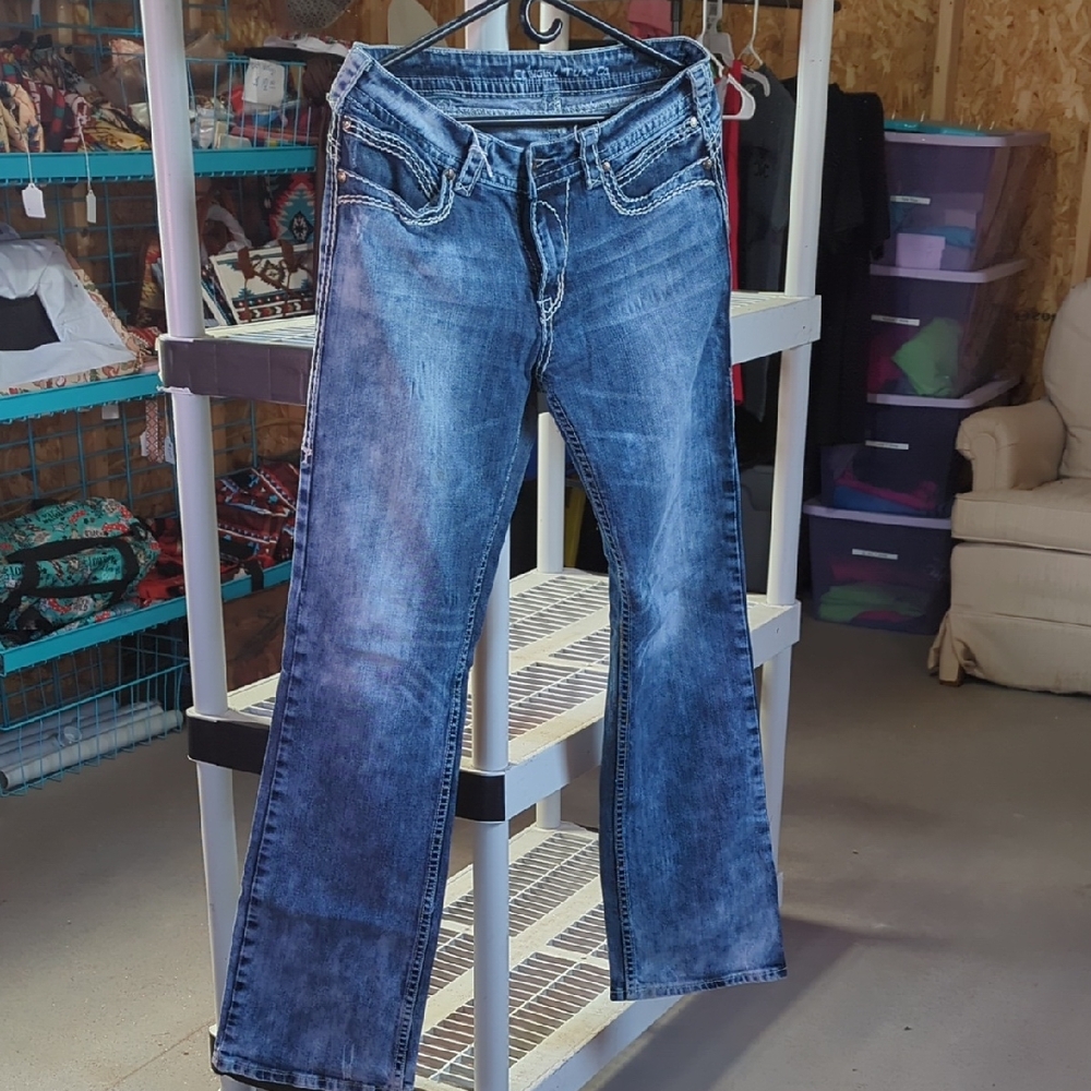 Cowgirl Tuff Women's Boot Cut Jeans